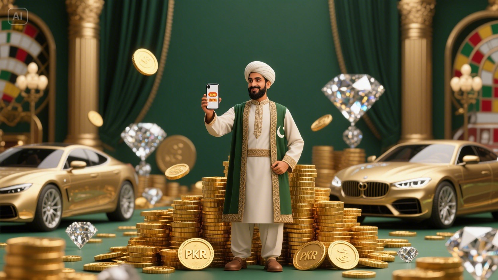 Registration at 777 casino game Casino