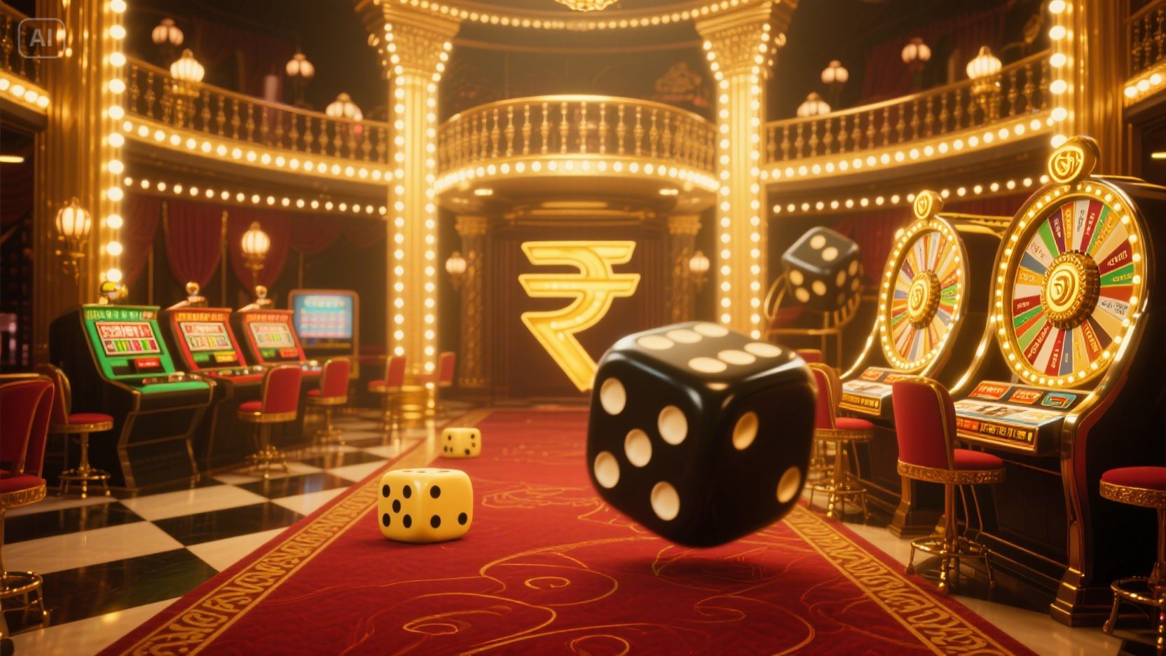 Casino 777 casino game desktop and mobile interfaces